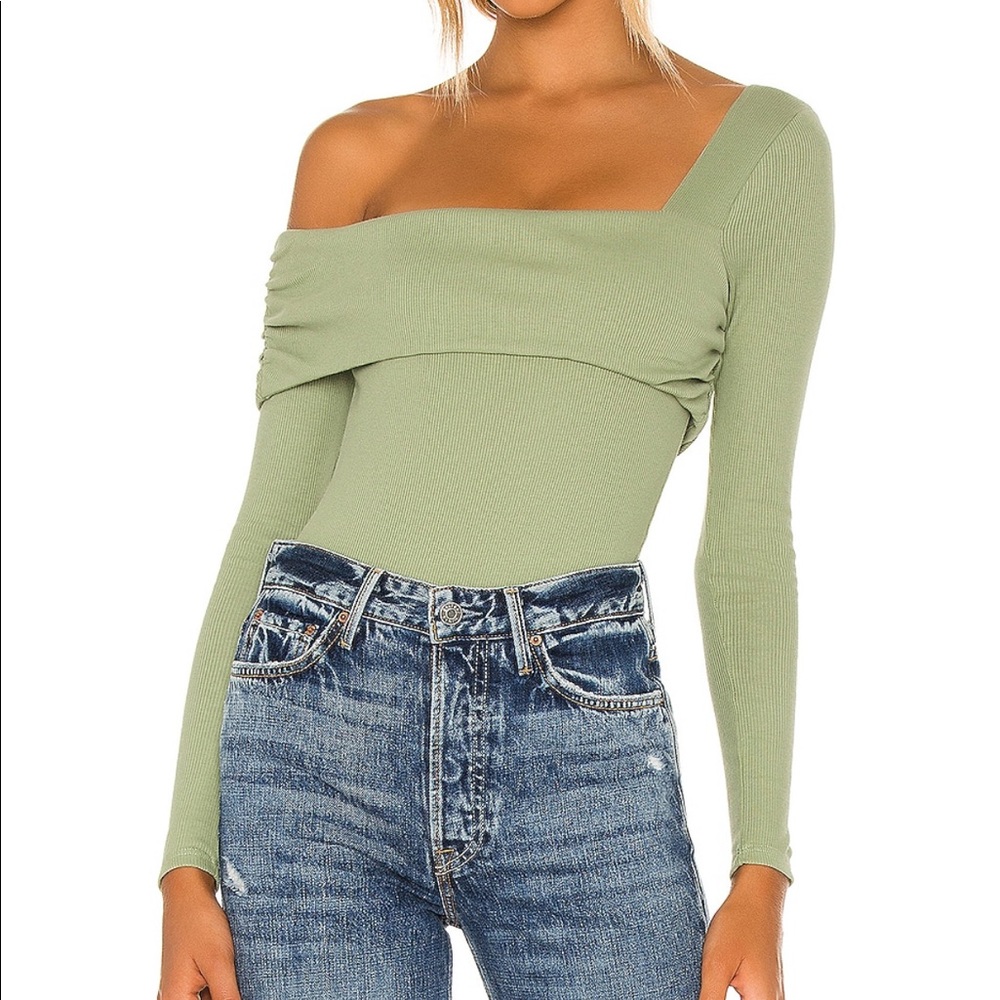 Lovers + Friends Florence Bodysuit